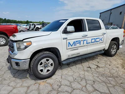 2020 TOYOTA TUNDRA SR5, фото 1, лот 10518902