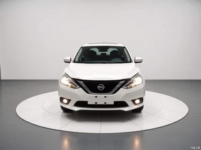 2016 Nissan Sylphy 1.6XL CVT Luxury, фото 3, лот 10356149