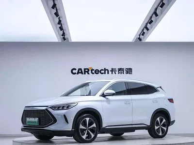 2021 BYD Song PLUS PHEV DM-i 110KM Flagship, фото 1, лот 10838159