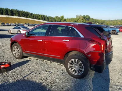 2020 CADILLAC XT5 LUXURY, фото 2, лот 10683621