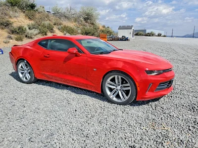 2016 CHEVROLET CAMARO LT, фото 4, лот 10674704