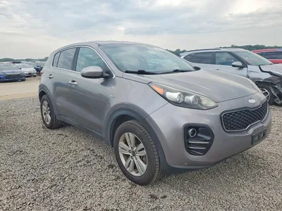 2019 KIA SPORTAGE LX, фото 4, лот 10777609