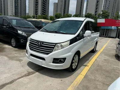 2014 JAC Motors Refine M5 2.0T Gasoline Automatic Official Version, фото 1, лот 10405008