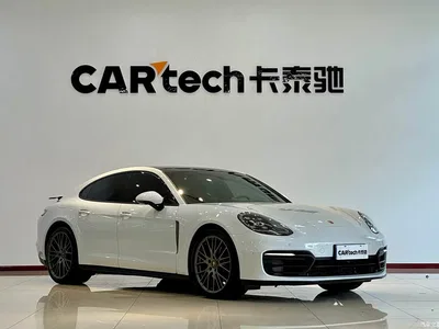 2023 Porsche Panamera Facelift Panamera 2.9T Platinum Edition, фото 3, лот 11099535