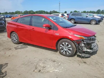 2020 TOYOTA PRIUS PRIME LIMITED, фото 4, лот 10891131