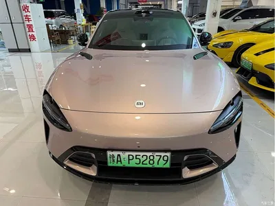 2025 Xiaomi Auto Xiaomi YU7 Extended Range AWD Pro, фото 2, лот 11249962