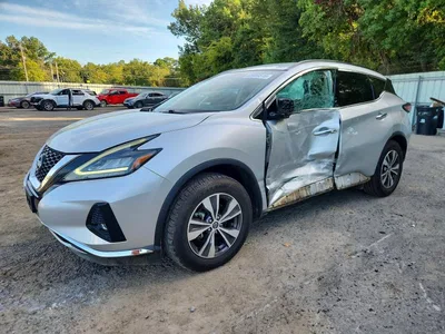 2023 NISSAN MURANO SV, фото 1, лот 10750145