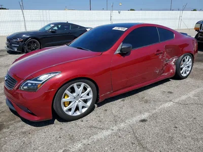 2011 INFINITI G37 COUPE BASE, фото 1, лот 11145500
