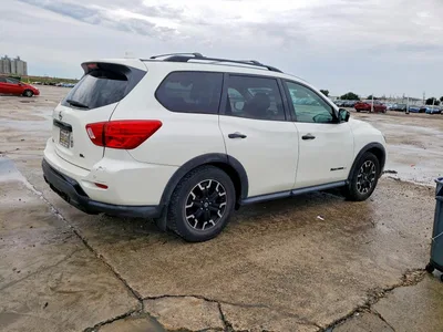 2019 NISSAN PATHFINDER SL, фото 3, лот 10750152
