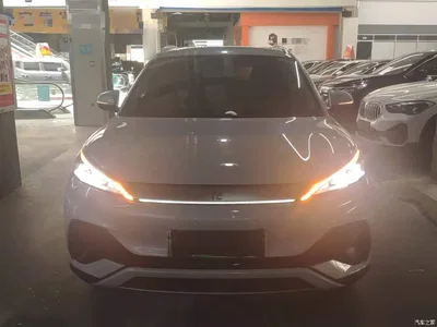2024 BYD Yuan PLUS Glory Edition 510KM Excellence, фото 3, лот 10265340