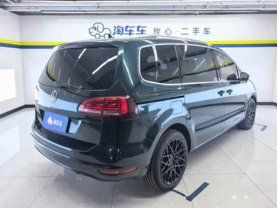 2018 Volkswagen Sharan 380TSI Comfort 7-Seater, фото 3, лот 10405101