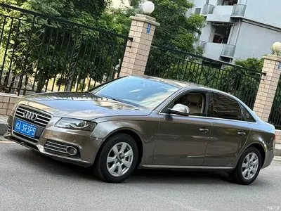 2009 Audi A4L 2.0 TFSI Luxury, фото 2, лот 11197705