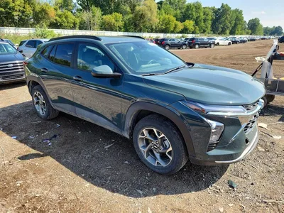 2025 CHEVROLET TRAX 1LT, фото 4, лот 10709910
