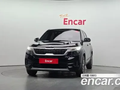 2020 Kia Seltos Diesel 1.6 2WD, фото 3, лот 10027776