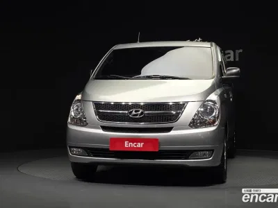 2014 Hyundai Starex 5-Seater VAN, фото 3, лот 10526110