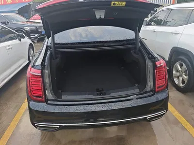 2020 Hongqi H9 3.0T Smart Connection Qi Chang Edition, фото 4, лот 10288109