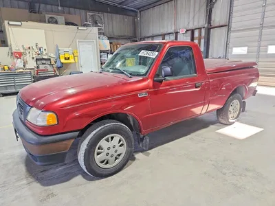 2000 MAZDA B2500, фото 1, лот 11150572