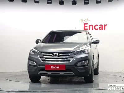 2014 Hyundai Santafe Diesel(e-VGT) 2.0 2WD Morden, фото 3, лот 10310633