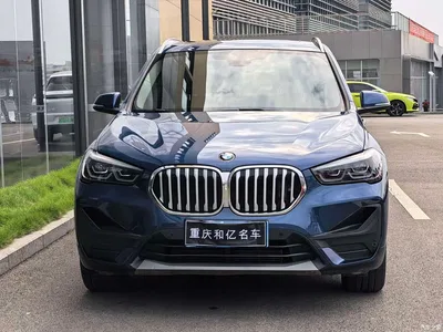 2021 BMW X1 sDrive25Li Leading, фото 3, лот 11582332