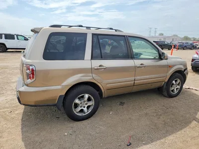2006 HONDA PILOT EX, фото 3, лот 10673681