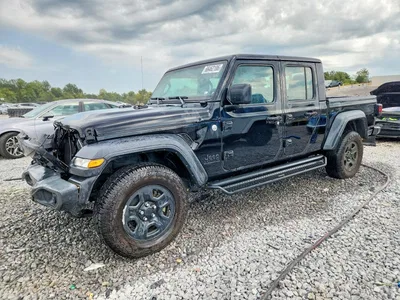 2021 JEEP GLADIATOR SPORT, фото 1, лот 10791627