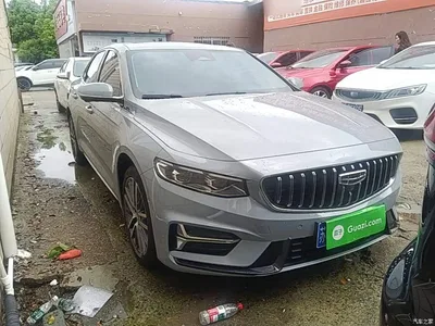2023 Geely Xing Rui 2.0TD Premium Model, фото 4, лот 10358440
