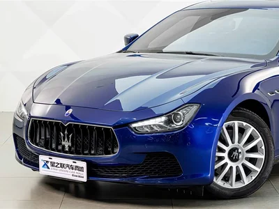 2014 Maserati Ghibli 3.0T Standard, фото 2, лот 10320853