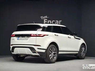 2025 Land Rover Range Rover Evoque P250 Dynamic SE, фото 2, лот 10528123