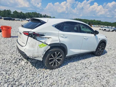 2017 LEXUS NX 200T F SPORT, фото 3, лот 10906564