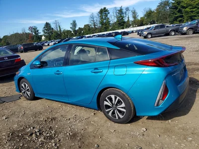 2018 TOYOTA PRIUS PRIME ADVANCED, фото 2, лот 11275970