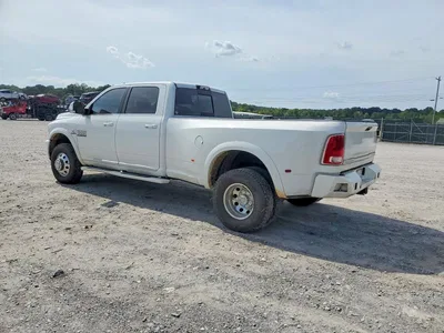 2018 RAM 3500 LONGHORN, фото 2, лот 11157787