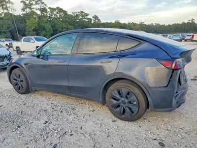 2025 TESLA MODEL Y, фото 2, лот 10856749