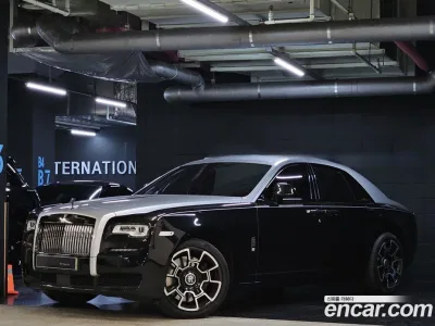 2017 Rolls-Royce Ghost 6.6 V12 Black badge, фото 2, лот 10119564