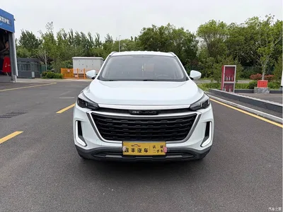 2019 BAIC Beijing X3 1.5T Manual Glory Edition, фото 2, лот 10829840