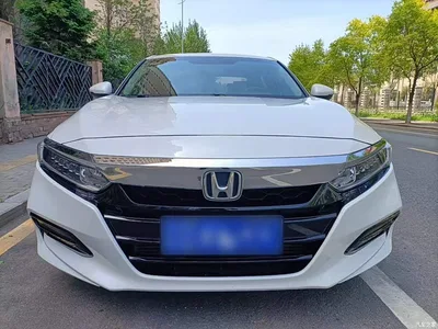 2018 Honda Accord 260TURBO Elite Edition China V, фото 4, лот 11395032