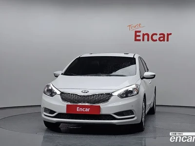 2013 Kia K3 Prestige, фото 3, лот 10219447