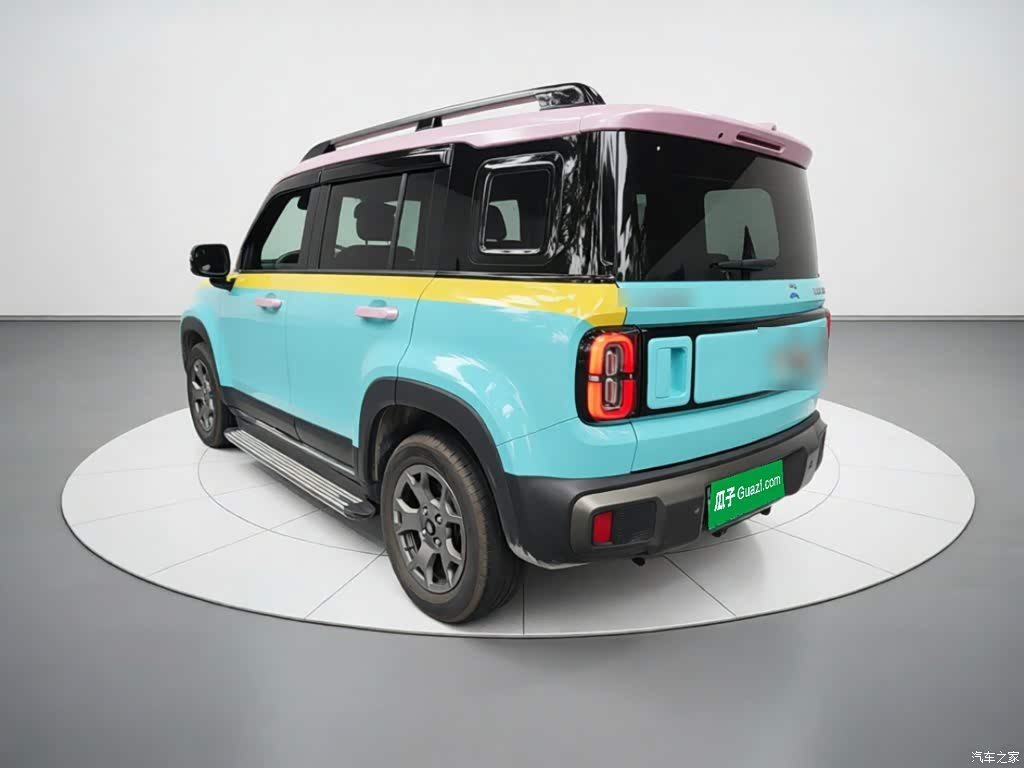 2025 Baojun Yueye Plus Model Premium 5-Seat, фото 4, лот 10835419