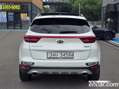 2019 Kia Sportage Diesel 2.0 2WD, фото 4, лот 10225885