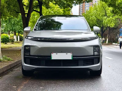 2023 Li Auto Li L8 Pro, фото 2, лот 10825655