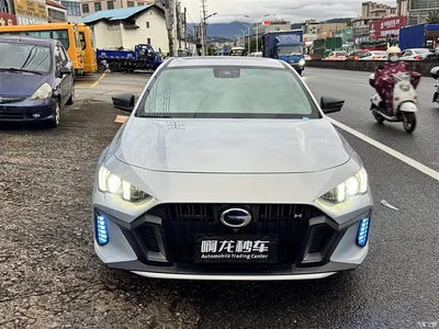 2023 GAC Trumpchi Trumpchi Emkoo Shadow Leopard H Smart Hybrid, фото 2, лот 10414454