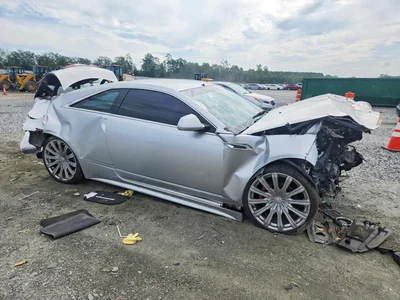 2011 CADILLAC CTS, фото 4, лот 10868684