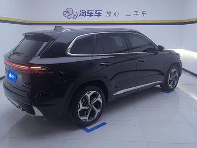 2024 Geely Xingyue L Model 2.0TD High-Power Automatic 2WD Cloudrise Edition, фото 3, лот 10689293
