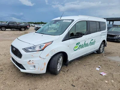 2019 FORD TRANSIT CONNECT XLT, фото 1, лот 10528775