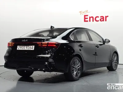 2022 Kia K3 1.6, фото 1, лот 10043473