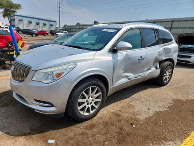 2016 BUICK ENCLAVE, фото 1, лот 10860588