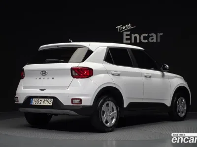 2021 Hyundai Venue 1.6 Smart, фото 2, лот 10532560
