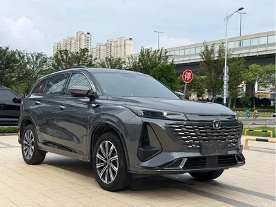 2023 Changan CS75 PLUS 3rd Gen 1.5T Auto Premium, фото 1, лот 10249835
