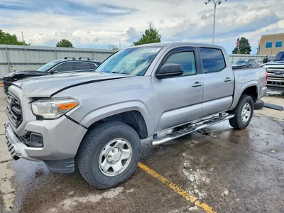 2017 TOYOTA TACOMA SR, фото 1, лот 10525223