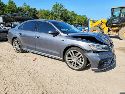 2018 VOLKSWAGEN PASSAT S, фото 4, лот 10836257
