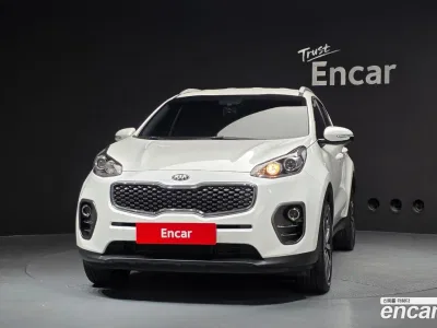 2018 Kia Sportage Diesel 1.7 2wd Noblesse, фото 3, лот 11444859